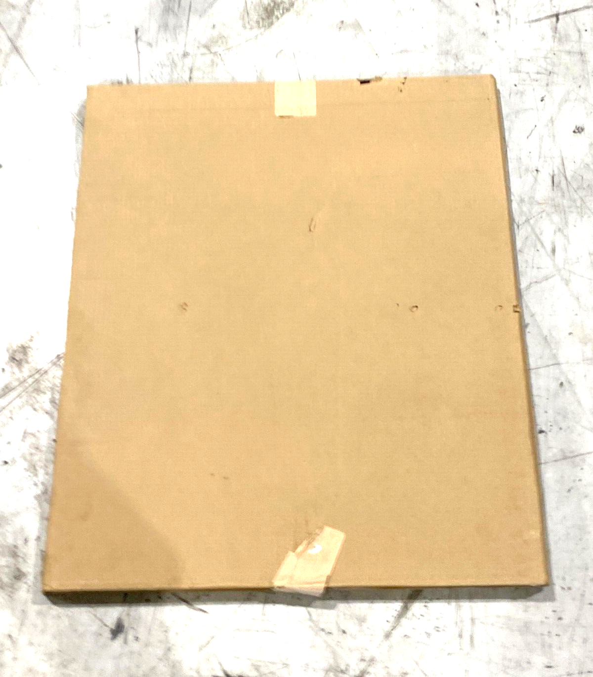 Hoffman CP3630 White Steel Concept Panel 36.00 x 30.00 - Maverick Industrial Sales