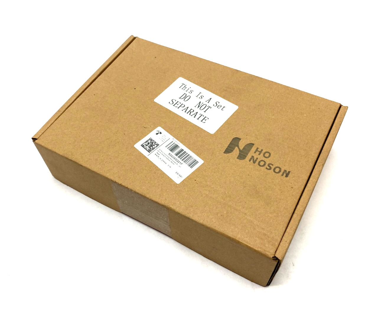 Honoson 50-Pack Heavy Duty Retractable Reel Badge Black BOX OF 50 - Maverick Industrial Sales