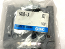 SMC Y400-A Spacer Interface AC MASS Pro LOT OF 2