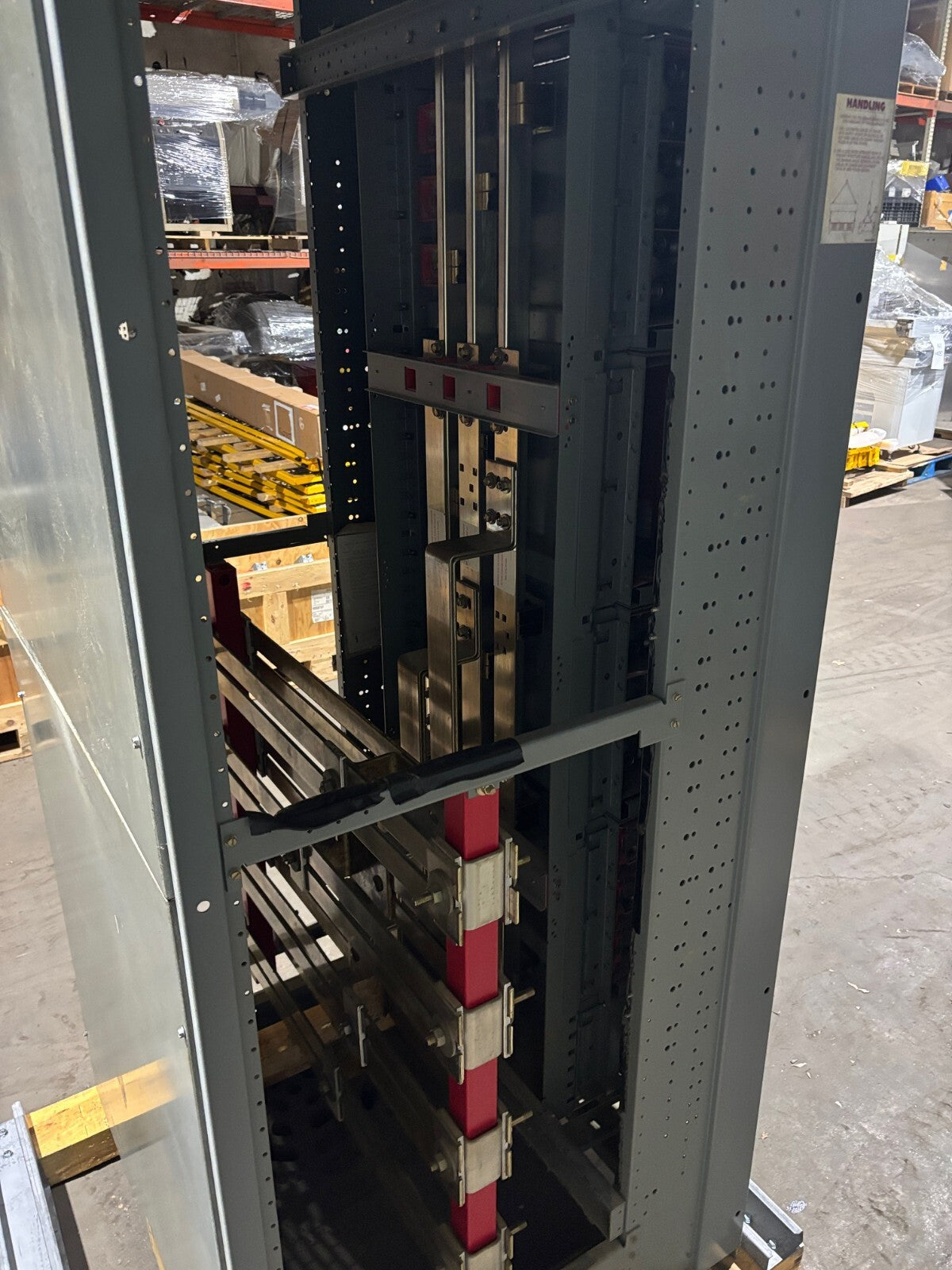 Square D QED 2 Power Style Switchboard, 3000A, QMB367W, (2) QMB365W, QMB366W - Maverick Industrial Sales