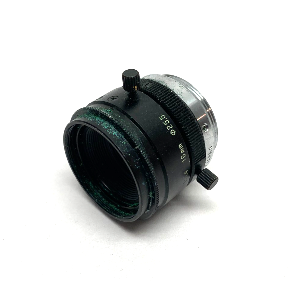 Tamron 1:1.4 16mm 25.5 Camera Lens - Maverick Industrial Sales
