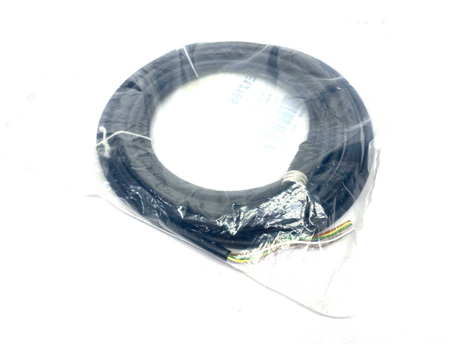 Ifm E12166 Single Ended Cordset Female 8-Pin - Maverick Industrial Sales
