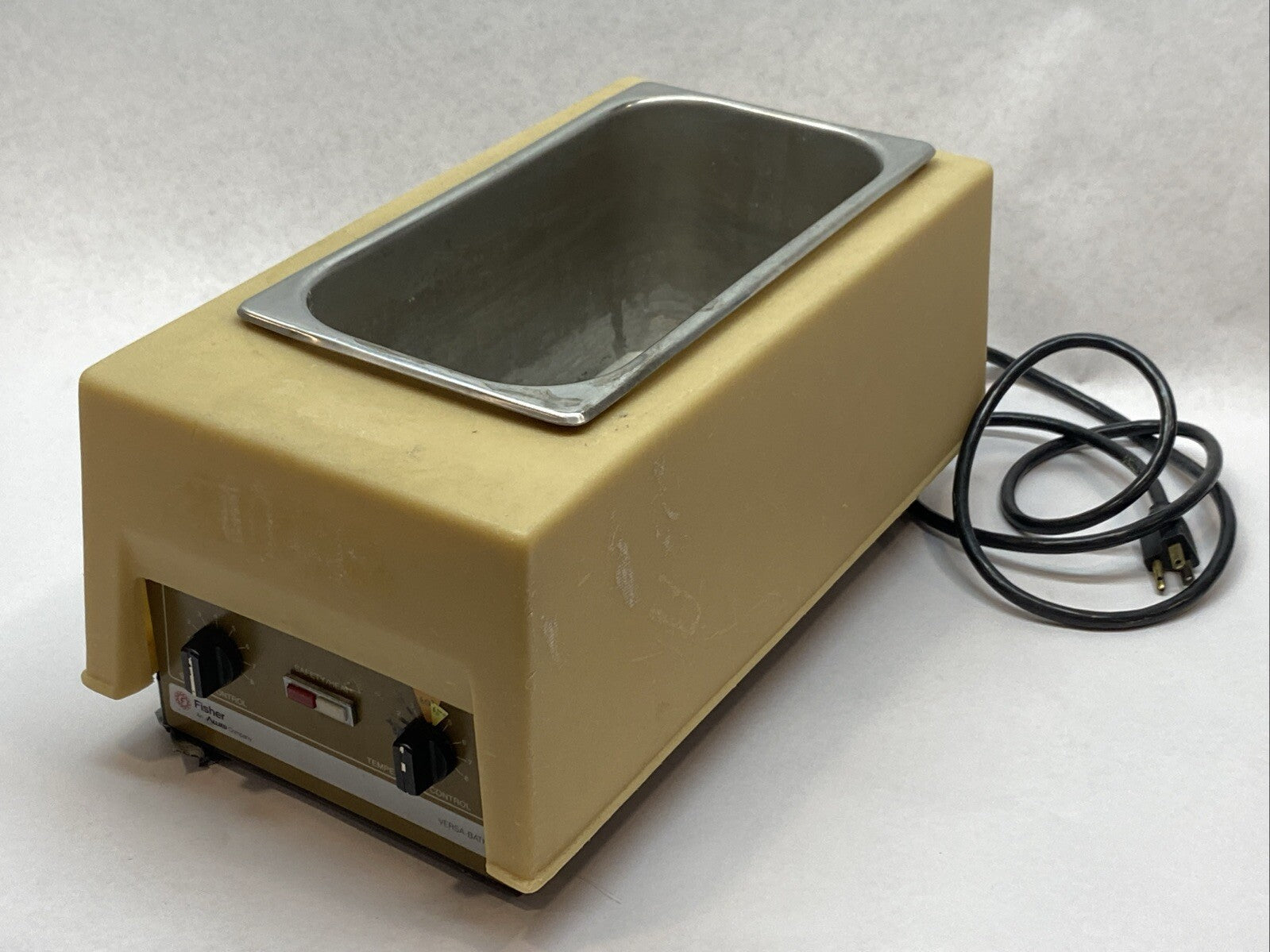 Fisher Scientific 133 Versa-Bath Heated Water Bath 15-458-106 - Maverick Industrial Sales