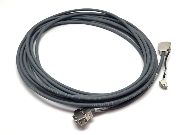 Jenny Science 150.56.05 Encoder Cordset 10m - Maverick Industrial Sales