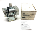 Parker N1952900153 Mini King Solenoid Valve 20-140psi 120/60VAC - Maverick Industrial Sales