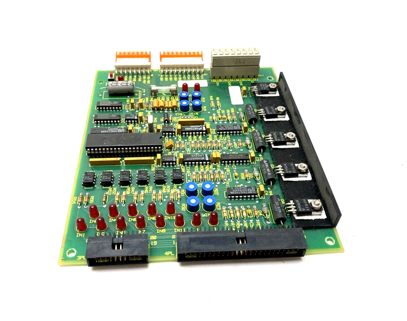 Universal Instruments 42453502-E Conveyor Control Board 42453401 - Maverick Industrial Sales