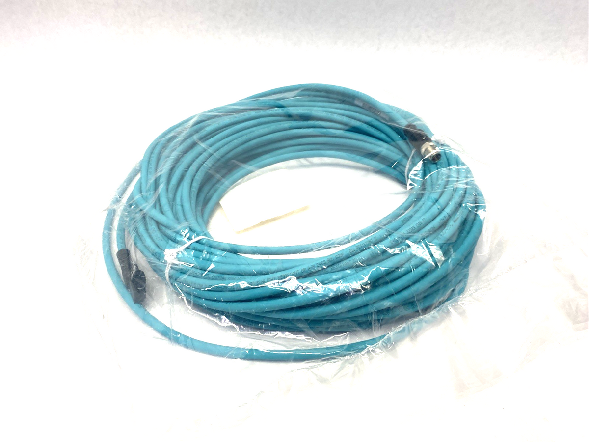 RSSX RJ45S 860-30M | Turck Dbl-End Ethernet Connection Cable X-Coded 100008472 - New - Maverick Industrial Sales