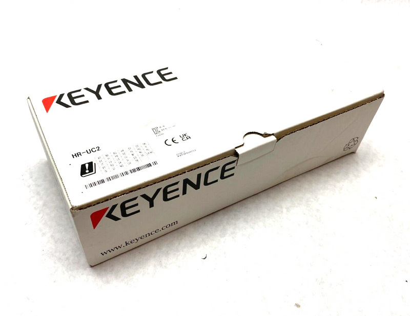 Keyence HR-UC2 Wireless Rugged Barcode Scanner Holding Cradle - Maverick Industrial Sales