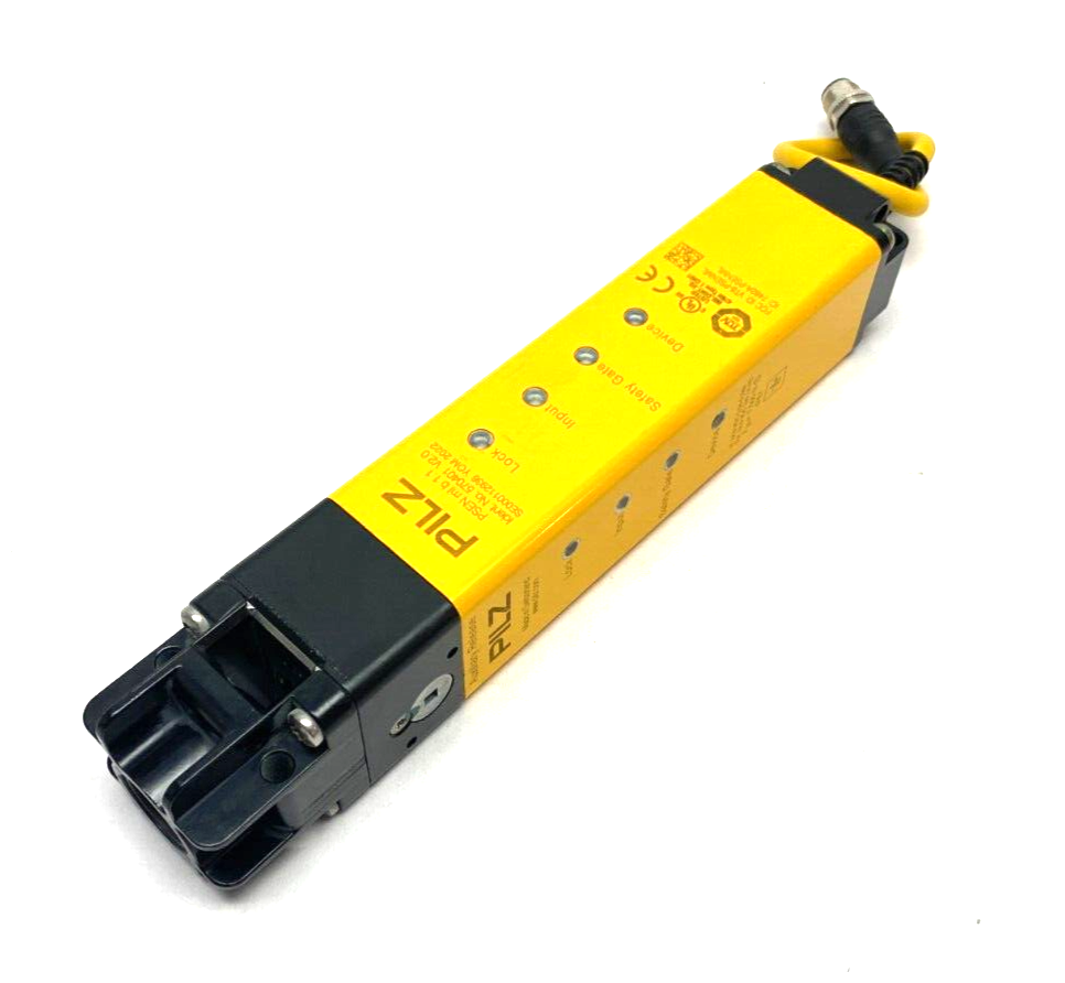 Pilz PSEN ml b 1.1 Coded Safety Guard Locking Device PSENmlock M12 V2.0 570401 - Maverick Industrial Sales