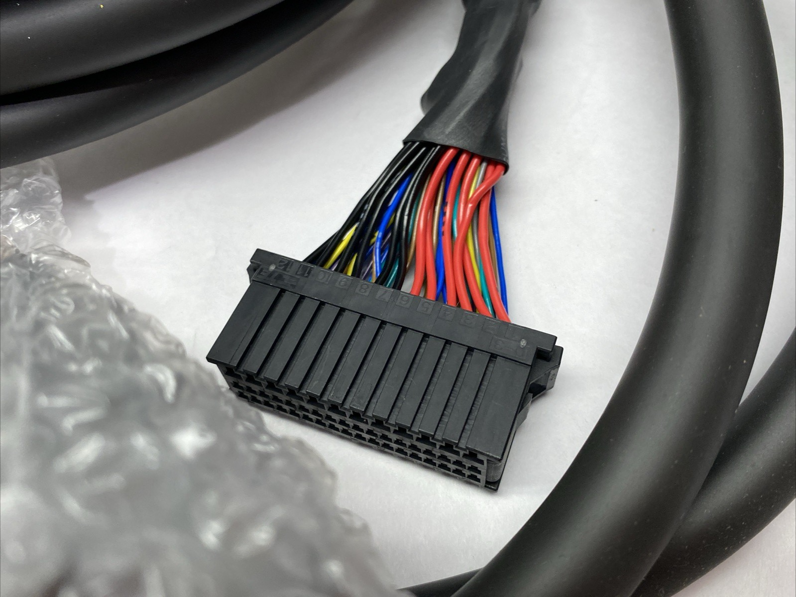 A660-4005-T215 | Fanuc Robot Cable Harness Assembly LR Mate RCC - New – Open box - Maverick Industrial Sales
