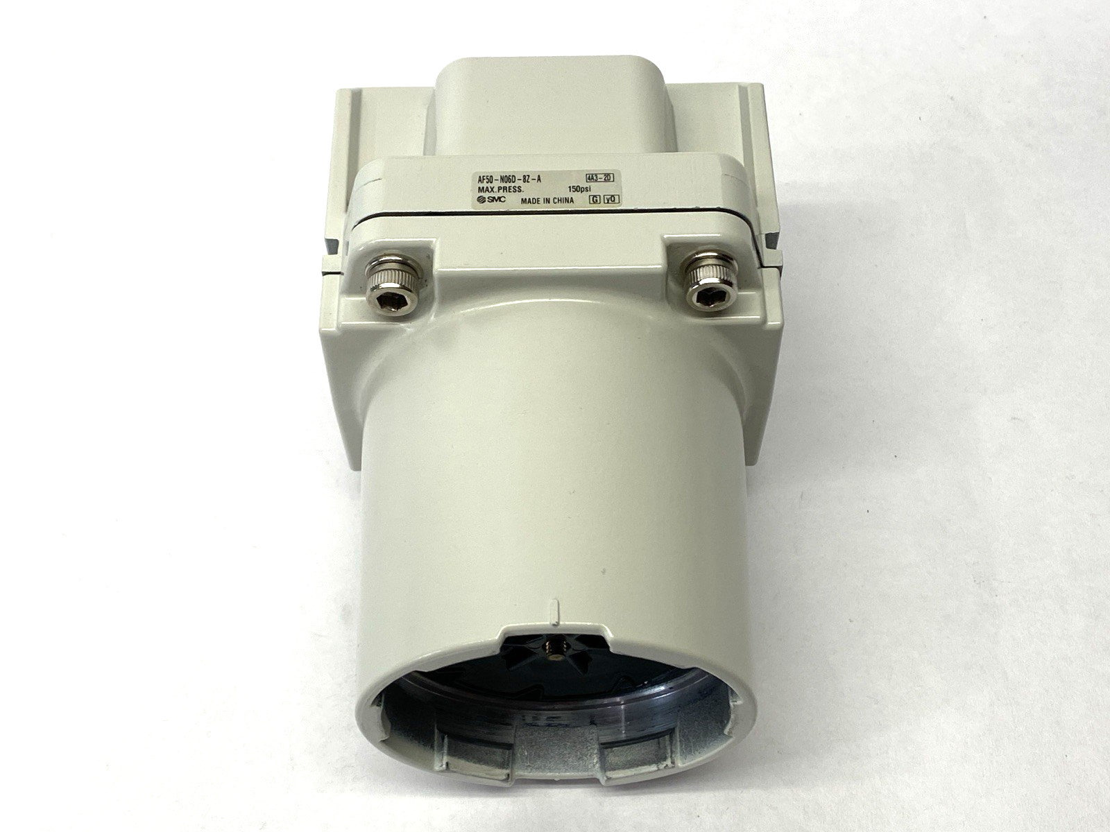 SMC AF50-N06D-8Z-A Pneumatic Filter 3/4" Ports - Maverick Industrial Sales