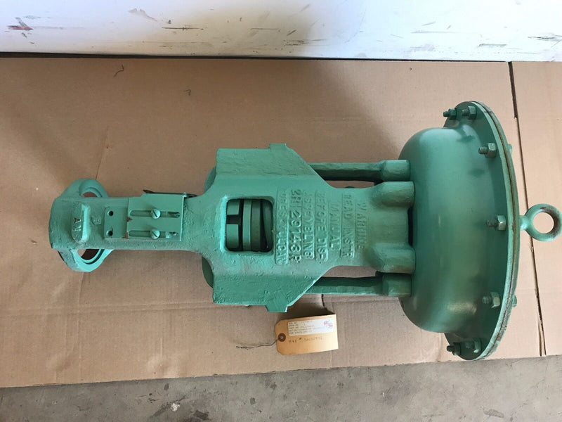 Copes Vulcan Actuator Operator Control L-138049 for Globe Valve 1500 lbs 2" Inch - Maverick Industrial Sales