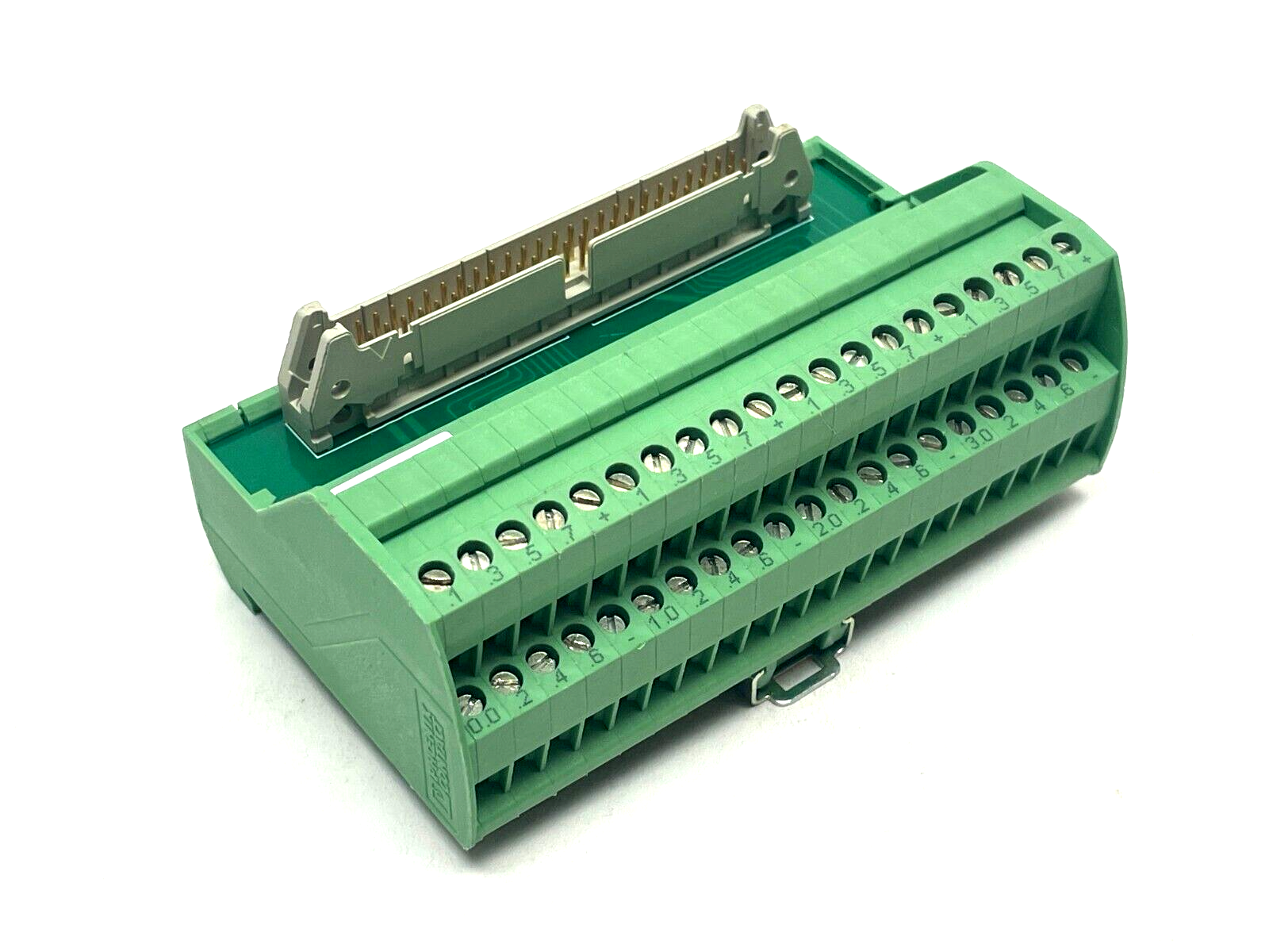 Phoenix Contact VIP-2/SC/FLK50/PLC Passive Module 2315227 - Used - Maverick Industrial Sales