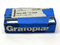 Grafoplast 710/60 12mm Spark Crimp-On Pins for Cable O.D. Marker 6mm BOX OF 100 - Maverick Industrial Sales