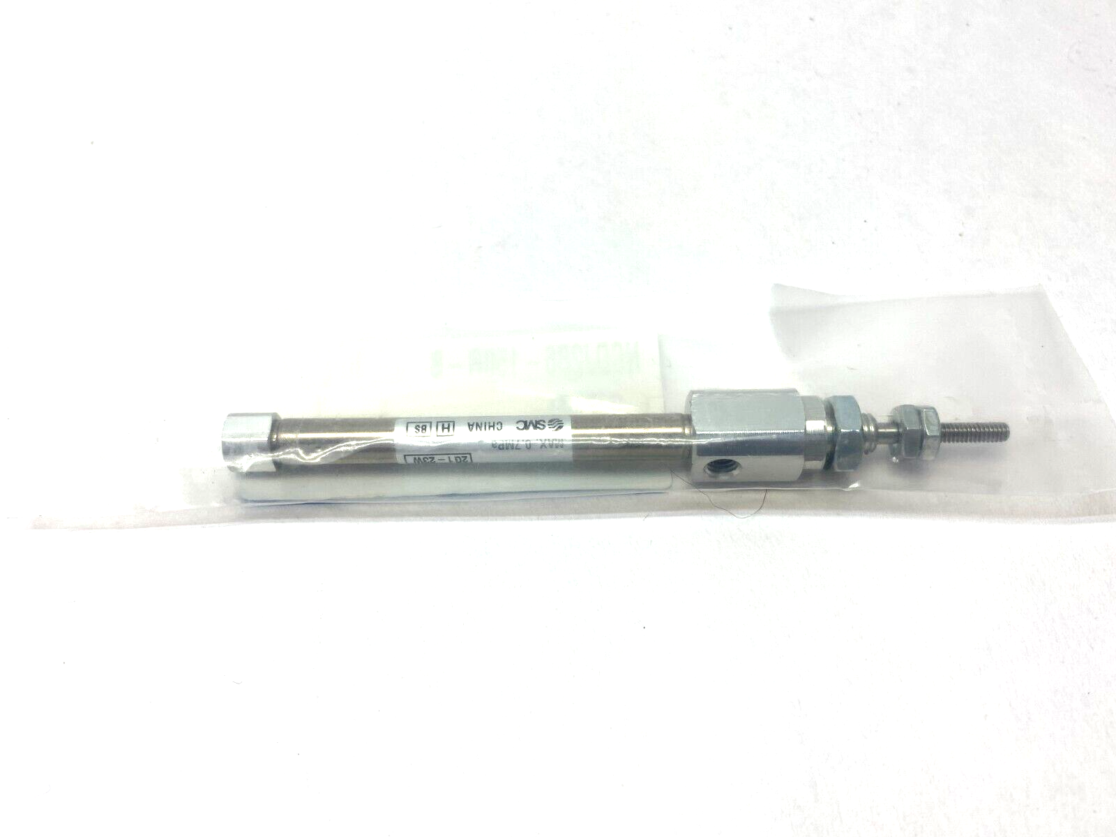 SMC NCDJ2B6-150R-B Round Body Cylinder Dbl-Acting - Maverick Industrial Sales