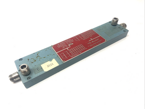 Narda Microwave 3020A Bi-Directional Coaxial Coupler 50-1000MC
