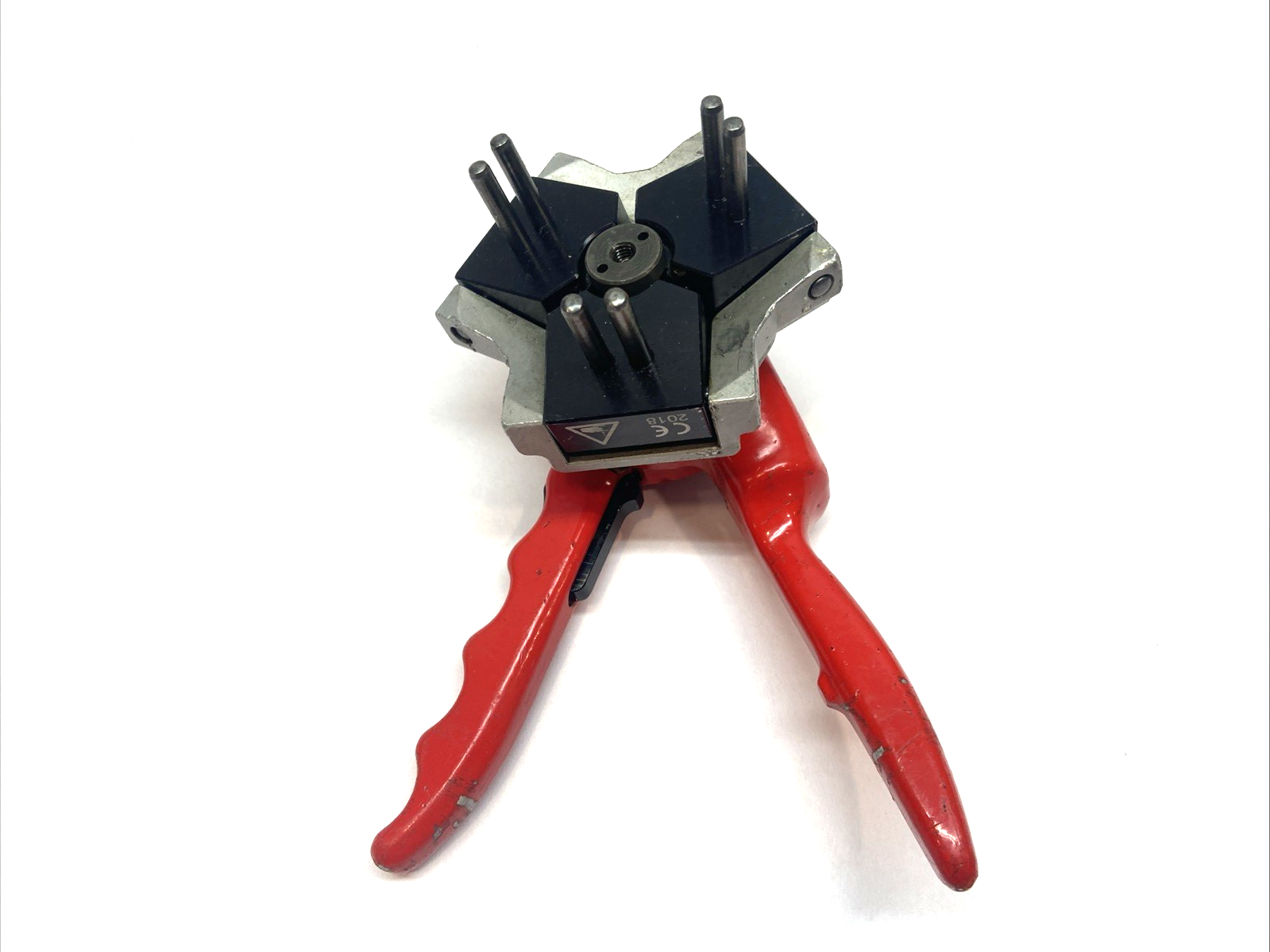 Hainbuch 10007003 Manual Changing Fixture Size 40, MQ TOP 40 - Maverick Industrial Sales
