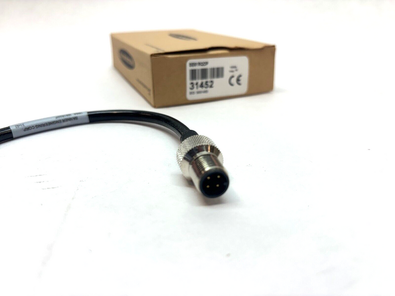 Banner SE61RQDP Econo-Beam Sensor, 31452, 3031452, 1305A - Maverick Industrial Sales