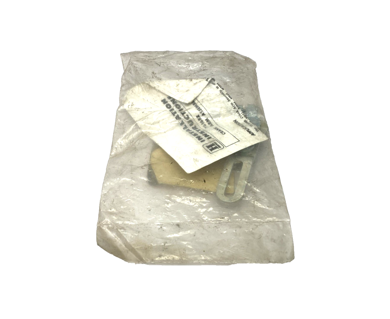 7616BR | Honeywell Crank Arm & Clip Assembly, 1308, 082567033251 - New - Maverick Industrial Sales