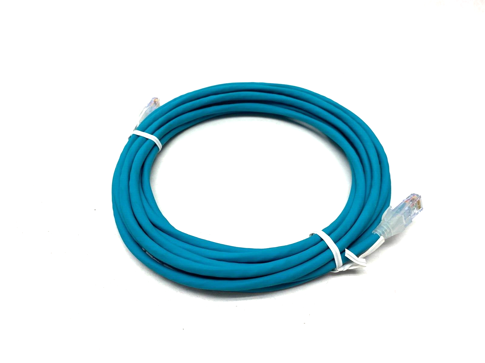 Lumberg Automation 0985806500/5M Industrial EtherNet Cordset 900004113 - Maverick Industrial Sales