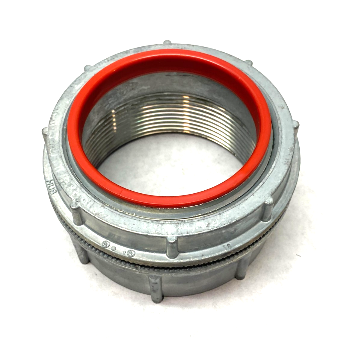 Eaton Crouse-Hinds STA-8 Myers 3" Scru-Tite Basic Conduit Hub, Aluminum - Maverick Industrial Sales