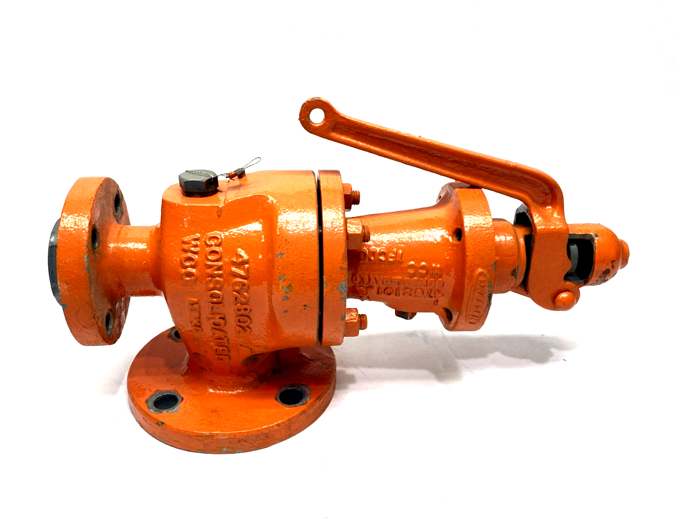 1905GC-1-DA-34 | Dresser Consolidated Safety Relief Valve 1-1/2" - Used - Maverick Industrial Sales