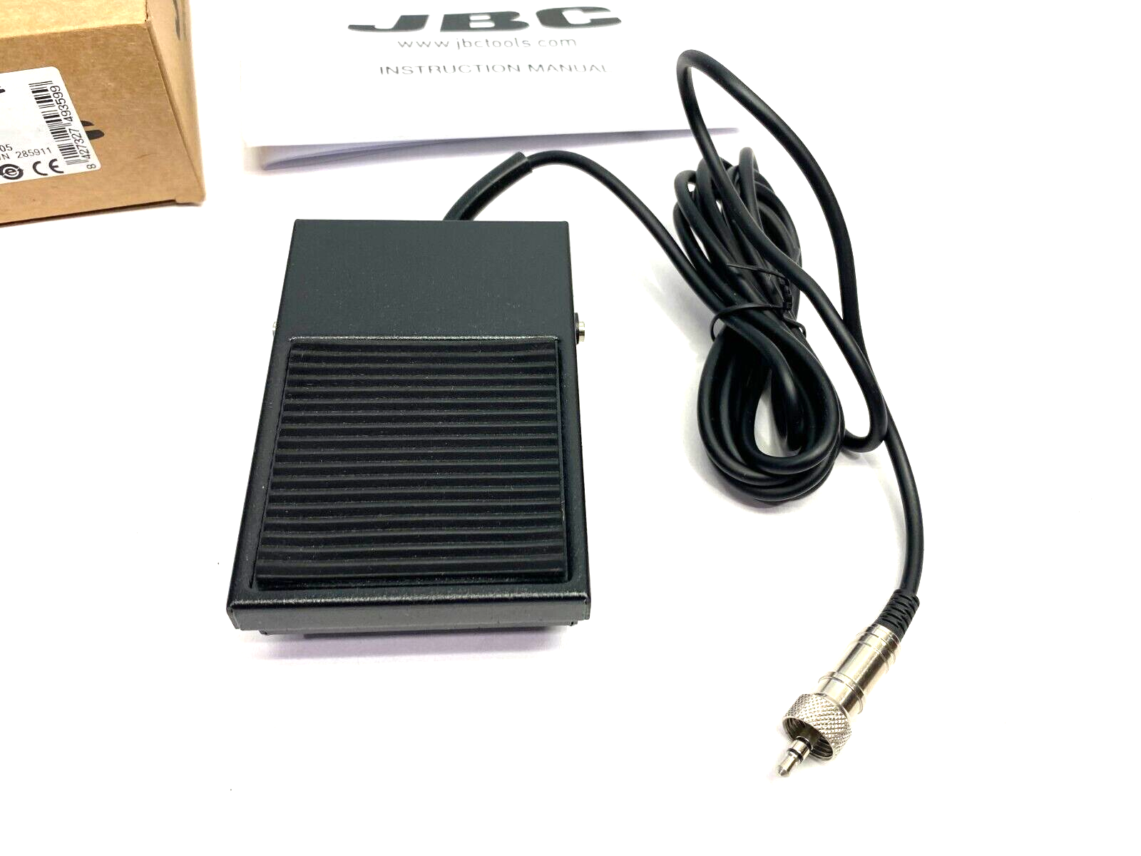 JBC P405 Foot Switch Pedal for Nano Rework Station - Maverick Industrial Sales