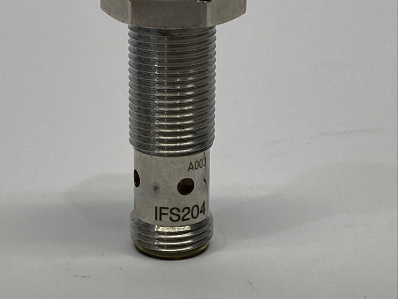 ifm IFS204 Inductive Sensor IFB3004BBPKG/US-104 - Maverick Industrial Sales