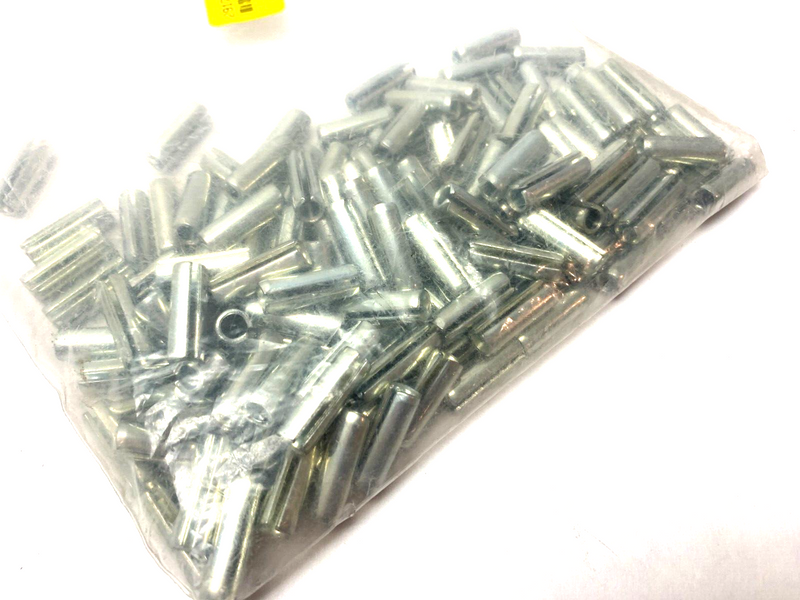 Bosch Rexroth 2917761176 Slotted Spring Pin ISO8752-8X24 LOT OF 130 - Maverick Industrial Sales