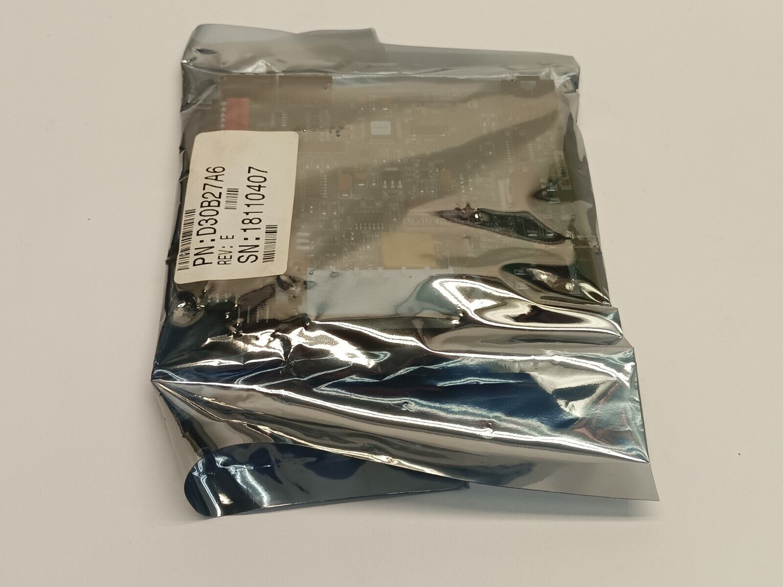 SI Systems D30B27A6 Rev E Dispenser Controller Board - Maverick Industrial Sales