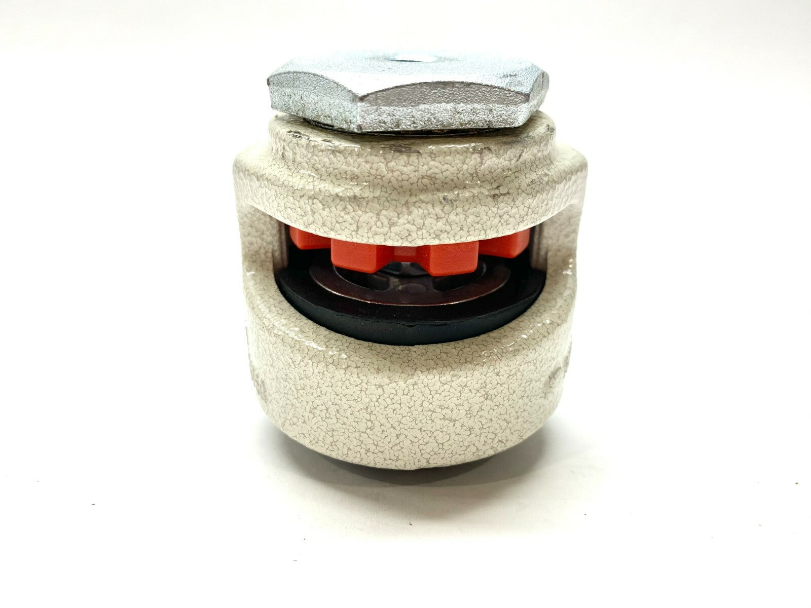 Carrymaster AC-50 Levelling Caster SLC-50S 50 lbs. Stud Mount Lot of 2 - Maverick Industrial Sales