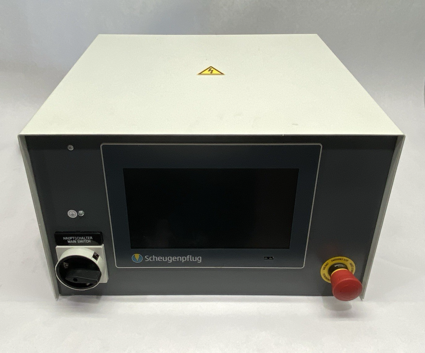 Dos A90 SCP210 | Atlas Copco Scheugenpflug Control Cabinet Metering Station - Used - Maverick Industrial Sales