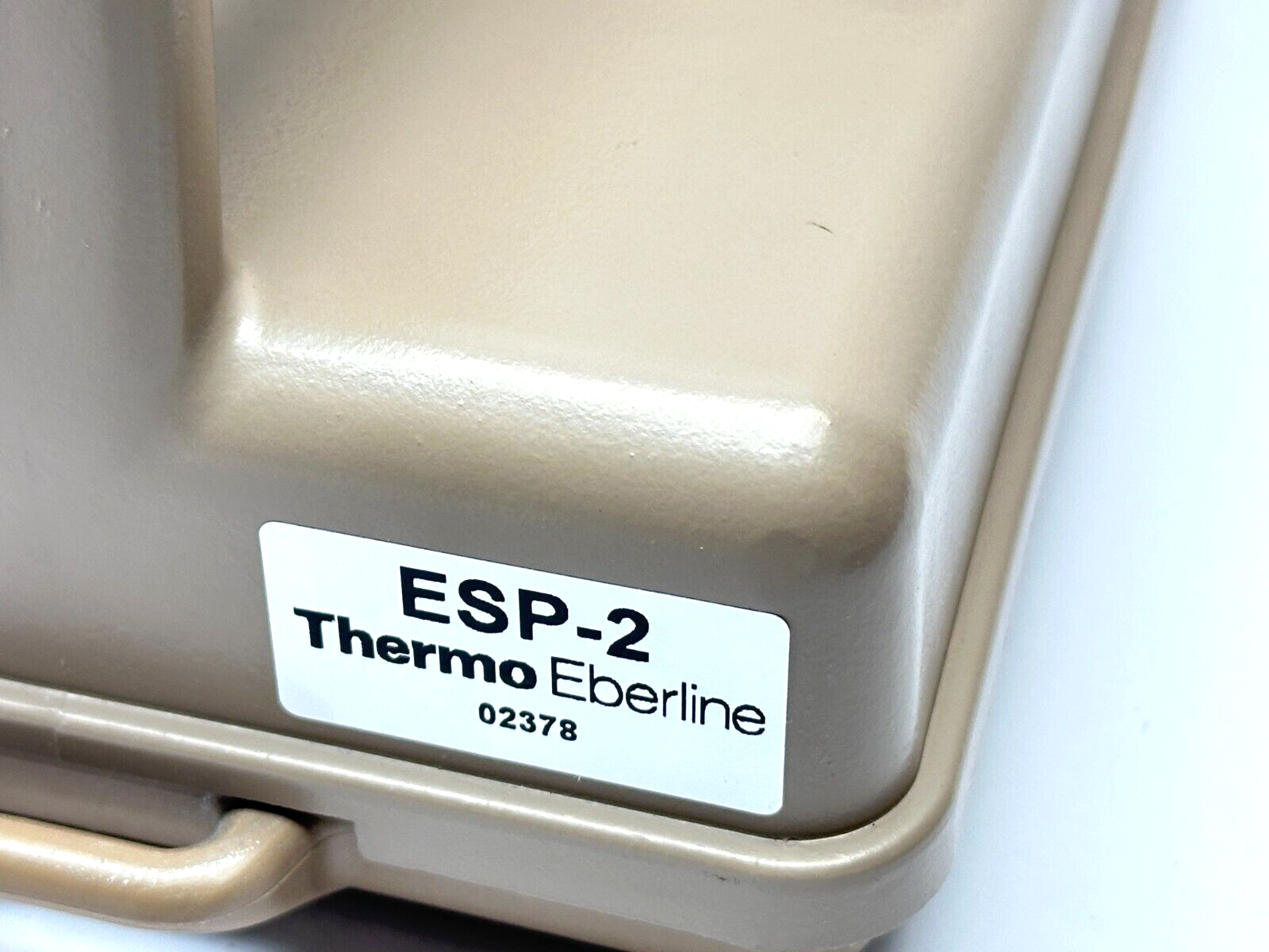 Eberline ESP-2 Smart Portable Radiation Test Meter w/ Manual - Maverick Industrial Sales