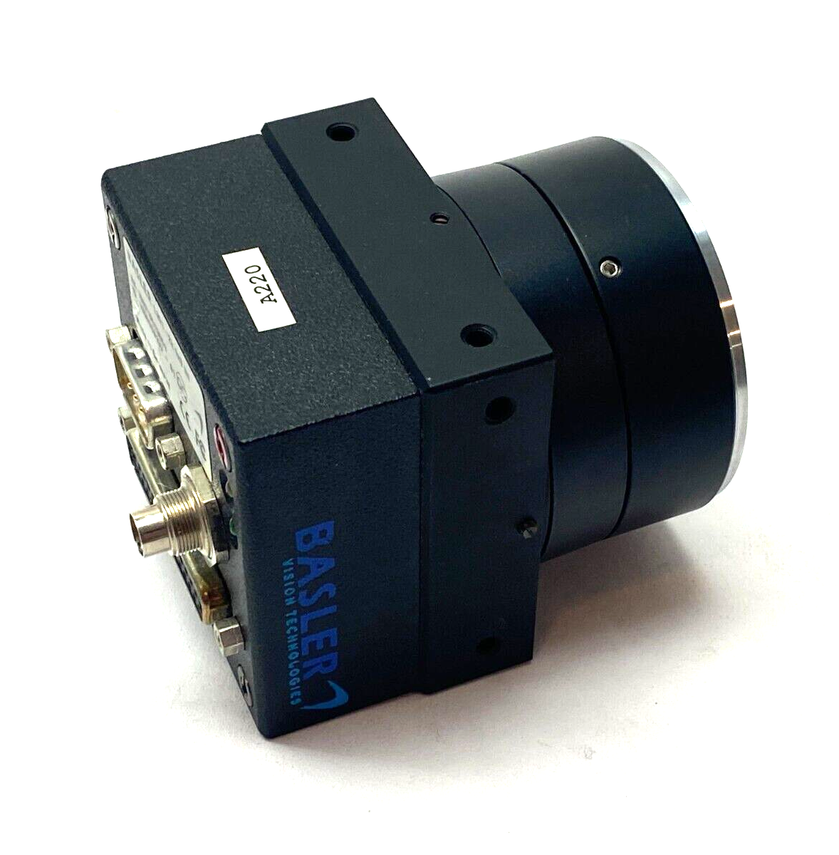 L101-2k, 1000009137-01 | Basler L101-2k Line Scan Camera 1x8 Bit 1000009137-01 - Used - Maverick Industrial Sales