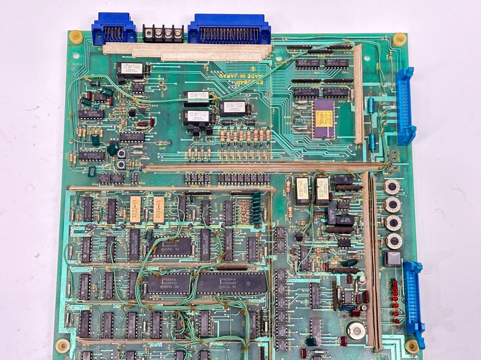 Fuji Electronics EP2094B PLC Control Board - Maverick Industrial Sales