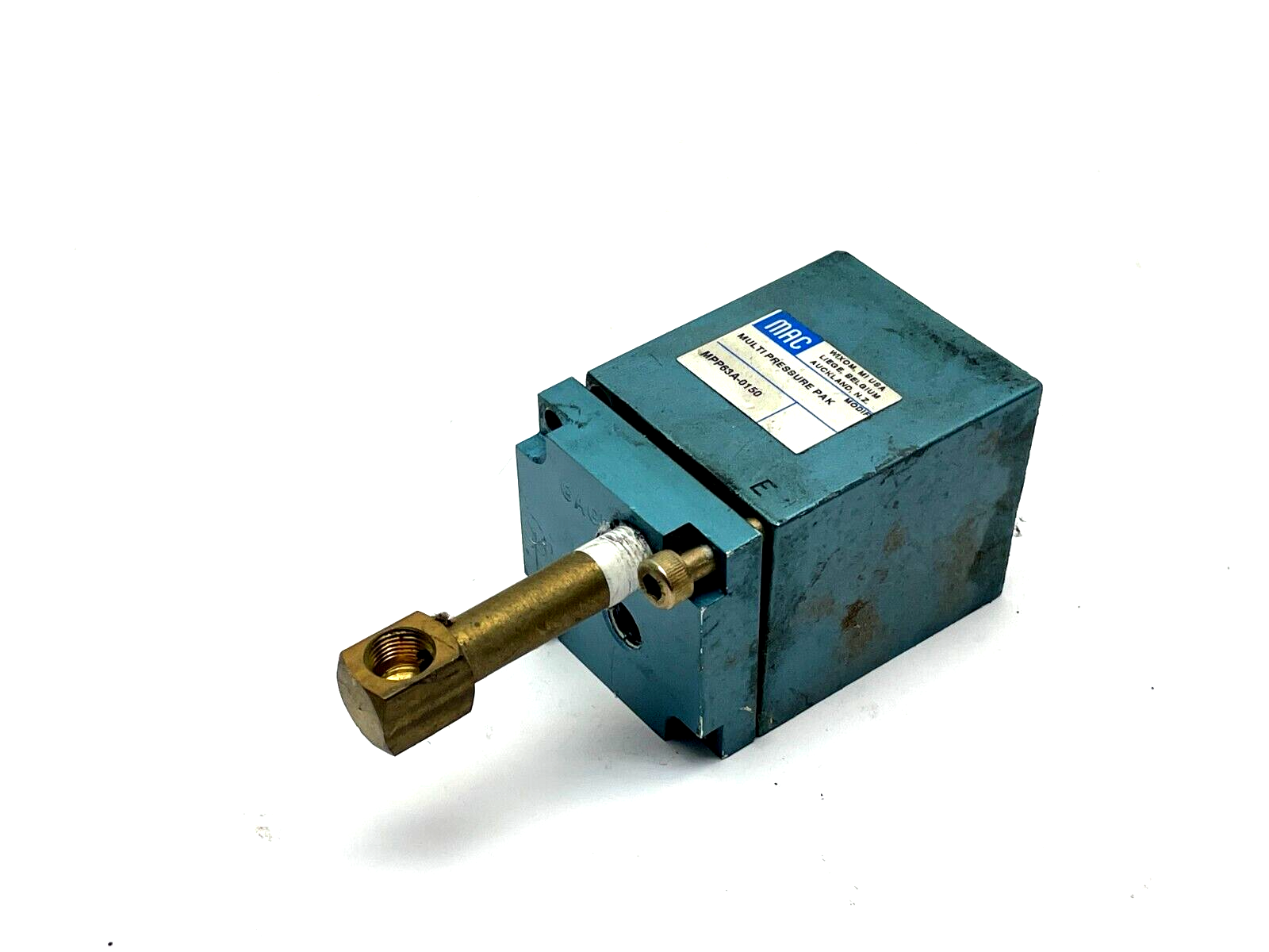 Mac Valve MPP63A-0150 Pressure Pak Unit - Maverick Industrial Sales