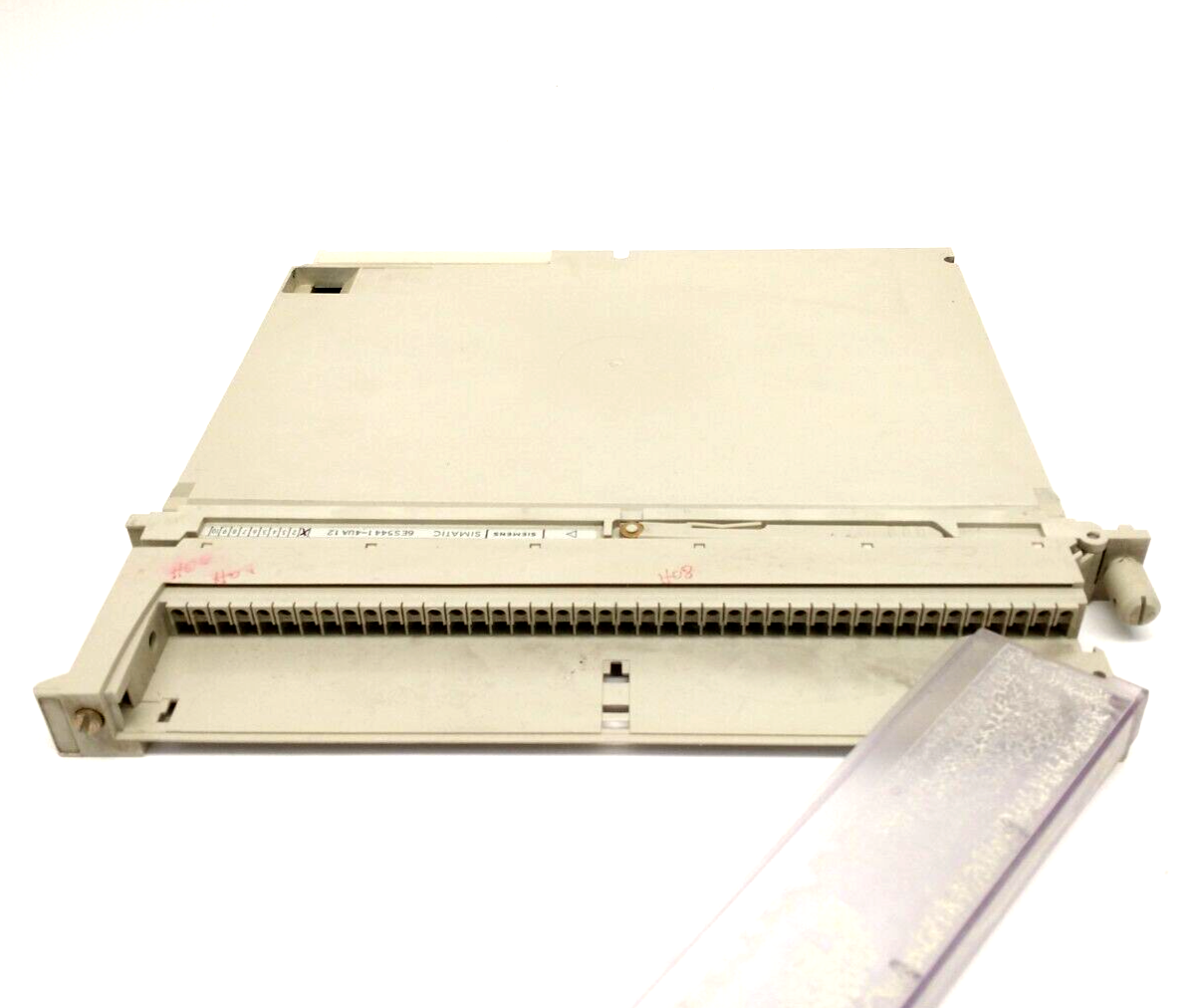 Siemens 6ES5441-4UA12 Simatic S5 Digital Output Module 32-Outputs 24VDC 0.5A - Maverick Industrial Sales