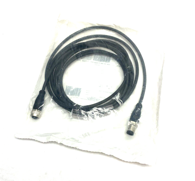 Balluff BCC M415-M414-3A-304-PX0434-030 Dbl-Ended Connectong Cordset BCC039N - Maverick Industrial Sales