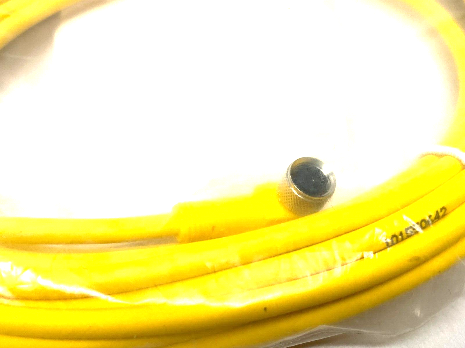 Turck PKW 3M-6 Picofast Single Ended Cordset M8 Female to Cut End U2506-29 - Maverick Industrial Sales