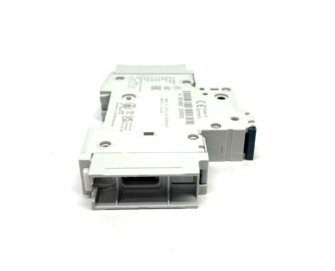 Siemens 5SJ4106-7HG41 Miniature Circuit Breaker 240V 14kA, 1-Pole, C-Trip, 6A - Maverick Industrial Sales