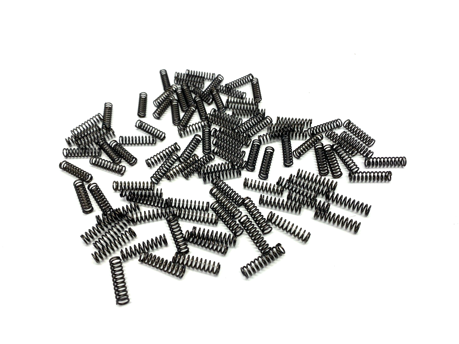N/A | Pressure Spring .7mm x 5mm x 19mm LOT OF 101 - New – Open box - Maverick Industrial Sales