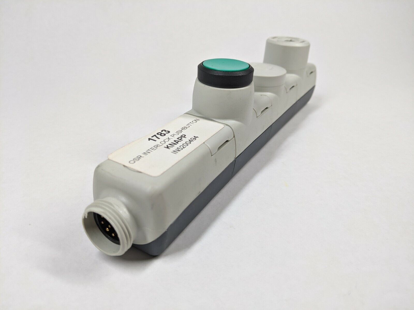 Knapp Graz IN5200494 OSR Interlock Pushbutton - Maverick Industrial Sales