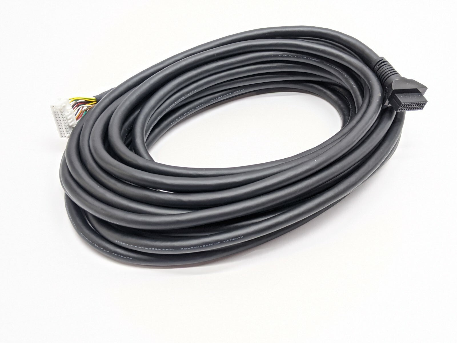 IAI CB-APSEP-MPA100 Motor/Encoder RCA2 Cable 10M - Maverick Industrial Sales