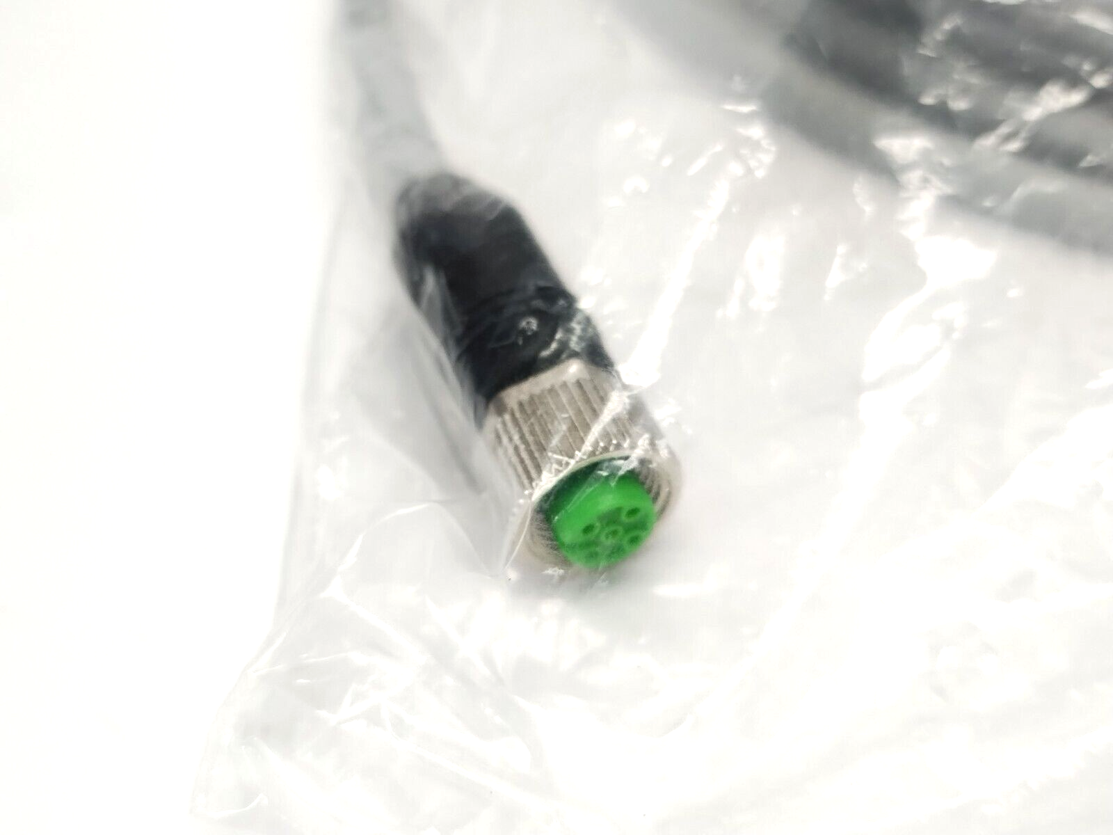 Murr Elektronik 7999-40041-4371000 M12 Male to Female 5-Pin 10m - Maverick Industrial Sales