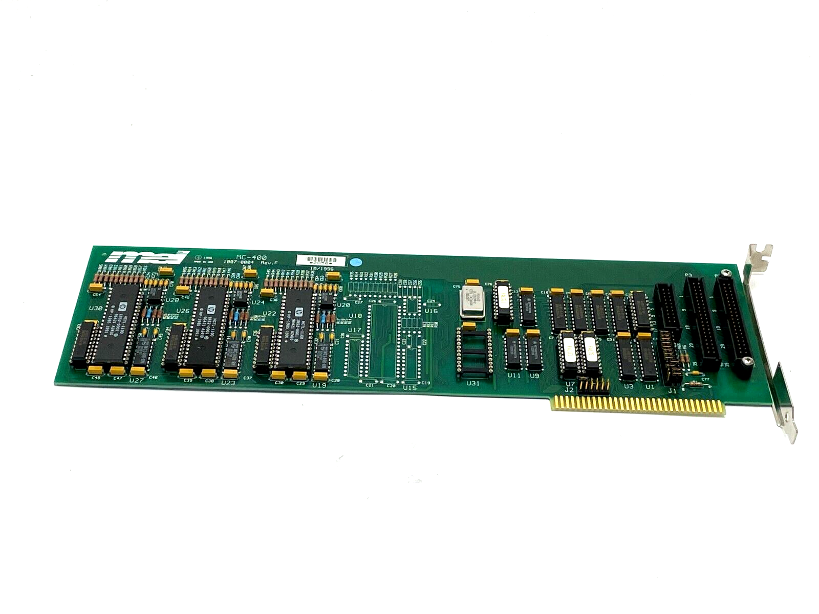 MEI MC-400 Rev. F Circuit Board Assembly 1007-0004 - Maverick Industrial Sales