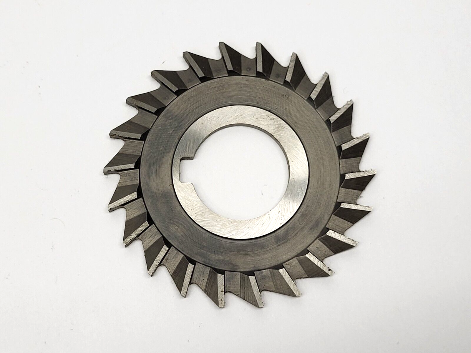 National HS T-2755 Half Side Milling Cutter 257-S 2-3/4 x 1/8 x 1" - Maverick Industrial Sales
