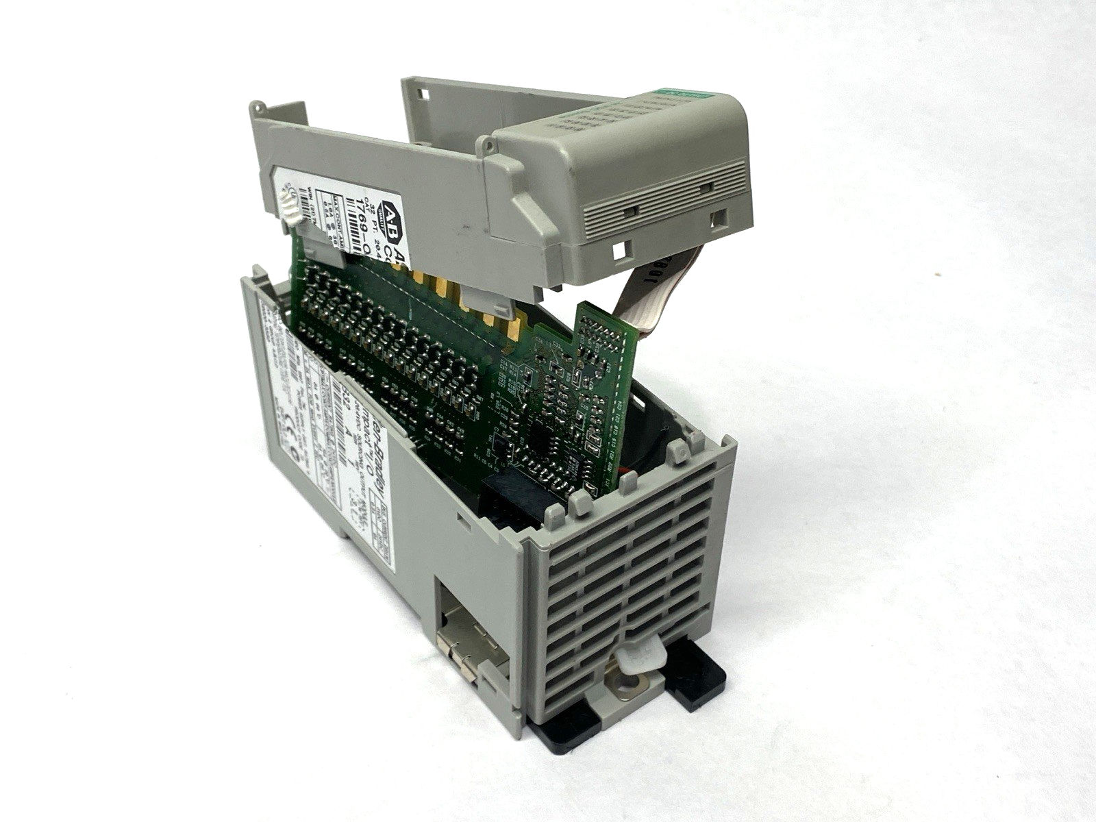 1769-OB32 | Allen Bradley Ser. A Rev. 1 Compact I/O Sourcing Output Module - For parts or not working - Maverick Industrial Sales