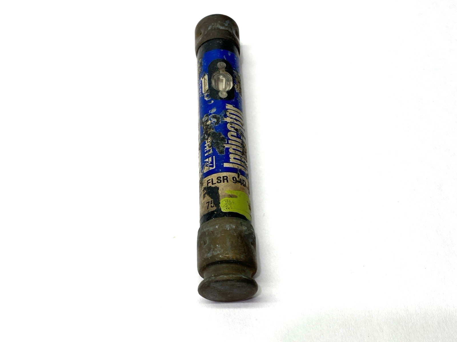 FLSR009ID | Littelfuse Time-Delay Dual Element Indicating Fuse Class RK5 600V 9A - Used - Maverick Industrial Sales