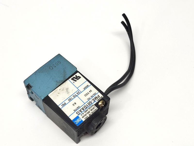 MAC Valves PME-501DAAG Solenoid Valve - Maverick Industrial Sales