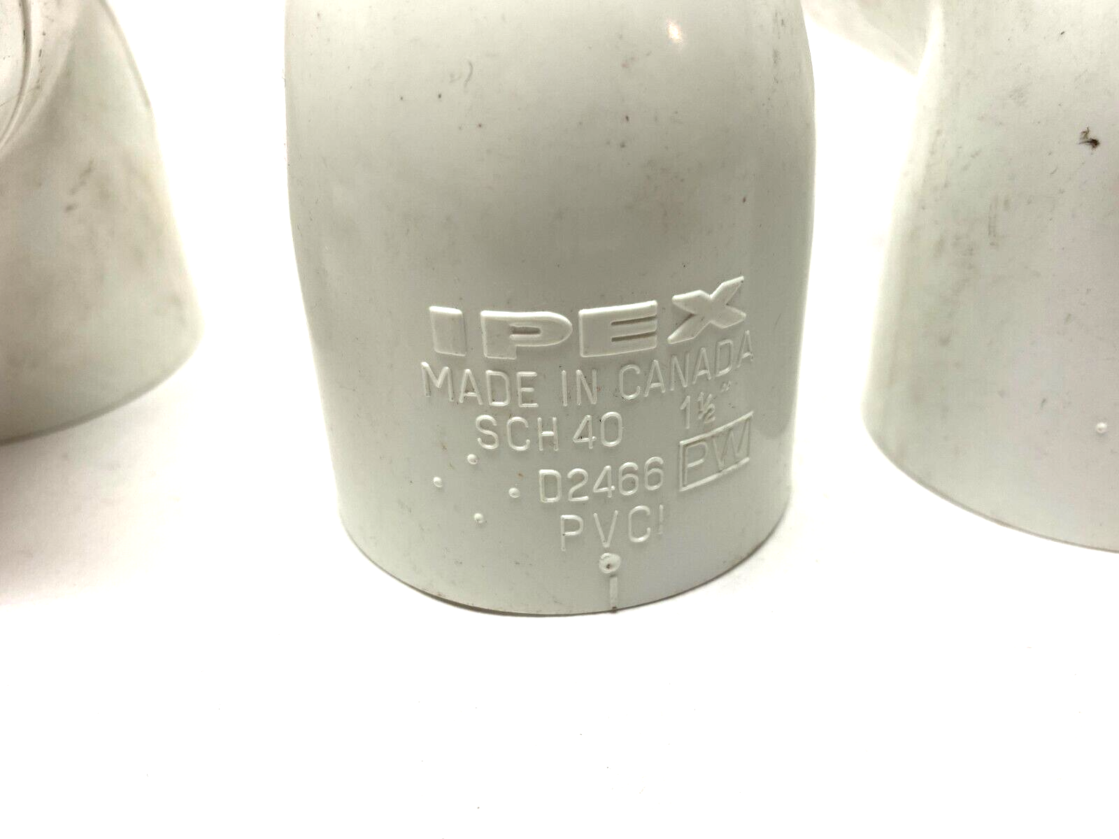 Ipex 406-251 Reducing Elbow 2" x 1-1/4" SCH 40 Socket x Socket LOT OF 4 - Maverick Industrial Sales